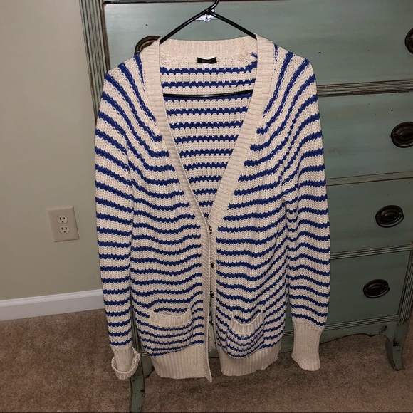 J. Crew Sweaters - Sweater cardigan